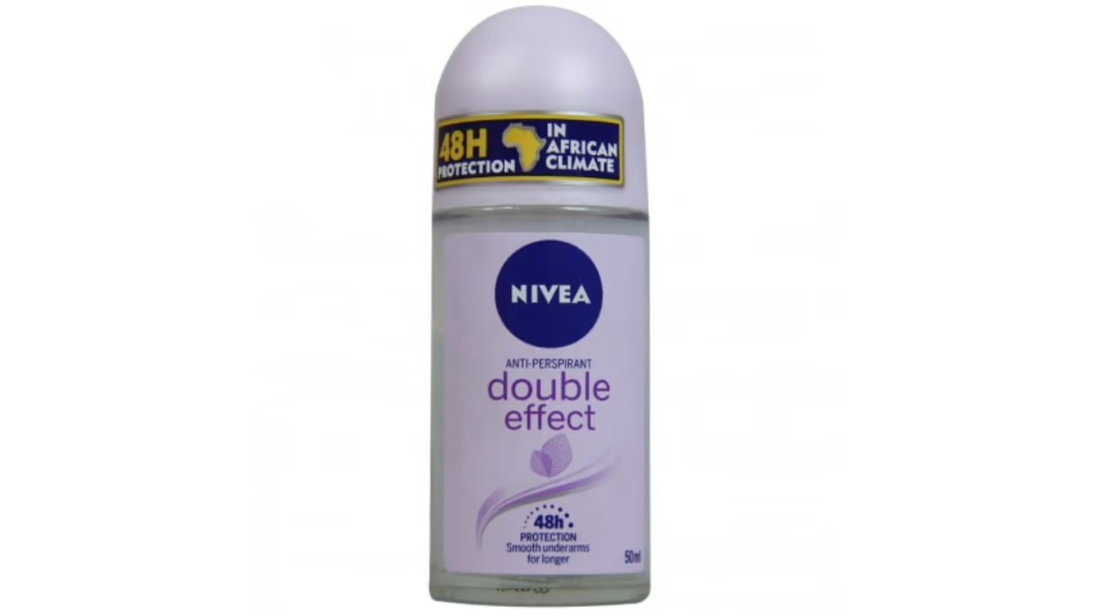 NIVEA Double Effect Roll Deodorant 50ML