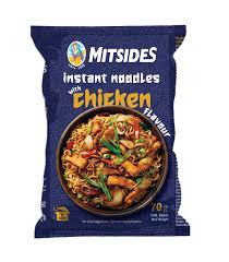 Noodles Chicken Mitsides 70gr