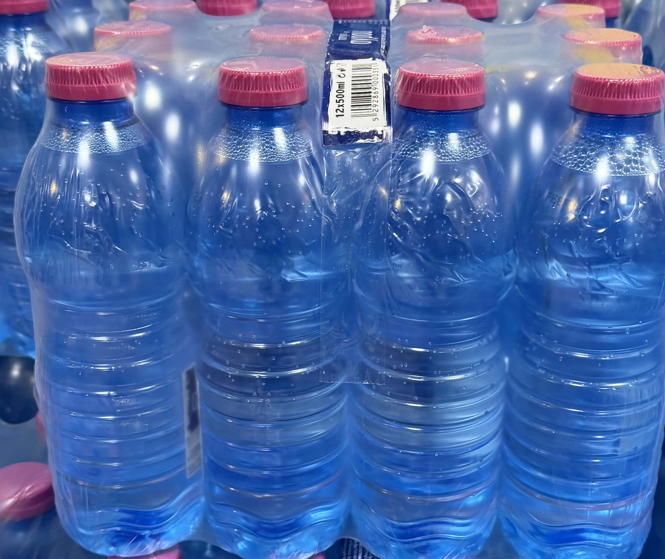 PIGI AGROU Water 0.5ML X 12