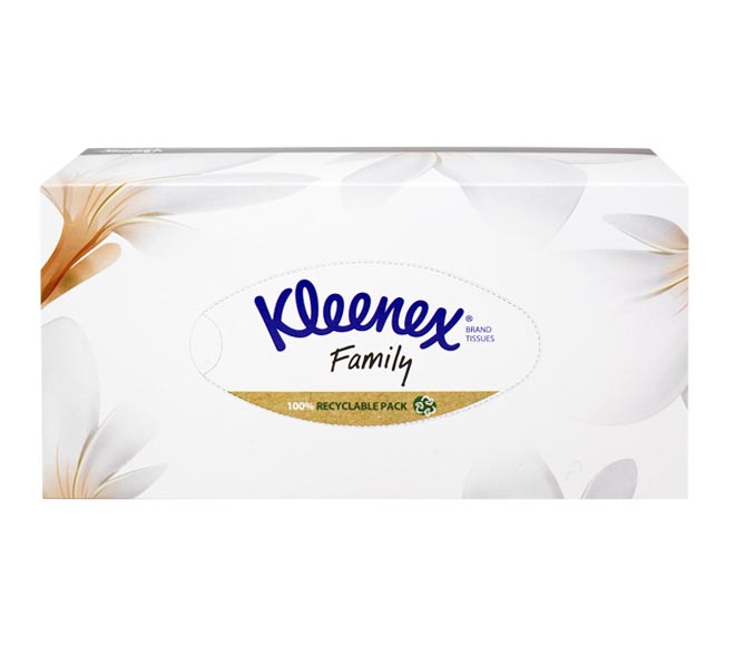 KLEENEX Family Tissues 150pc
