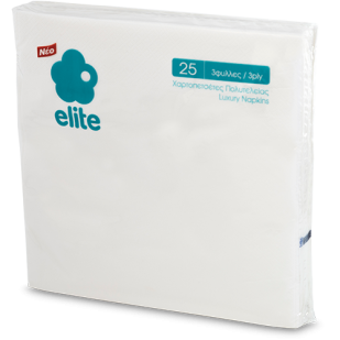 ELITE Napkins 25pc