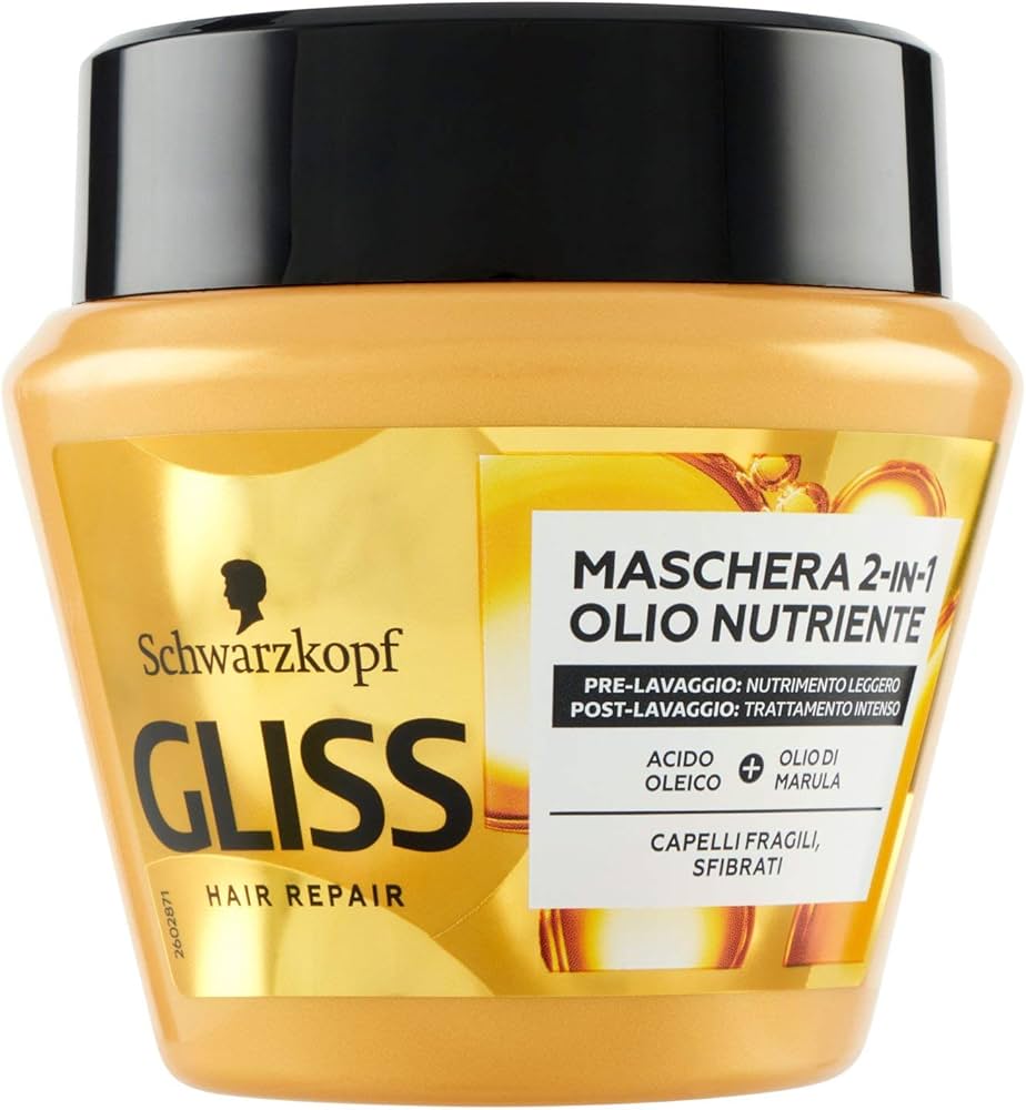 SCHWARZKOPF Gliss Conditioner 200ML