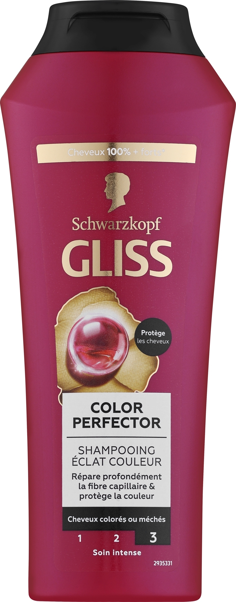SCHWARZKOPF Color Perfector Shampoo 400ML