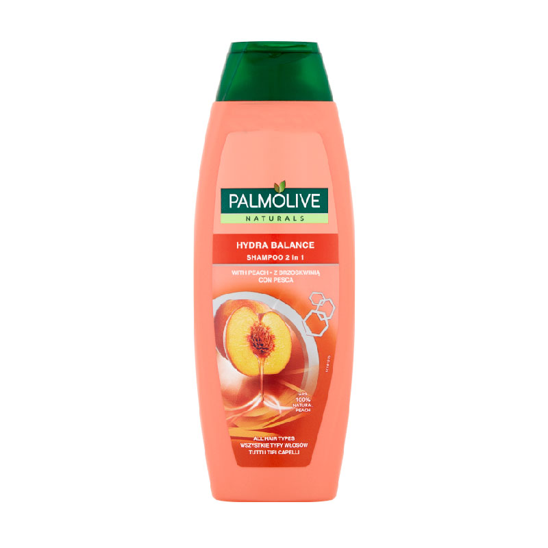 PALMOLIVE Peach Shampoo 350ML