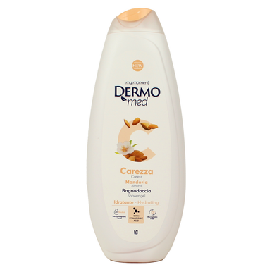 DERMOMED Mandorla Almond Shower Gel 750ML