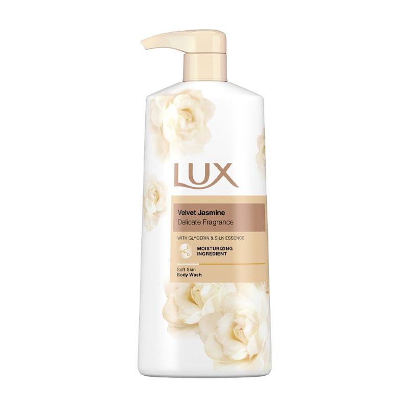 LUX Velvet Jasmine Shower Gel 600ML