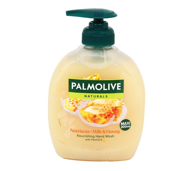 PALMOLIVE Naturals Hand Soap 300ML