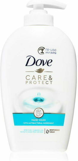 DOVE Care & Protect Hand Soap 250ML