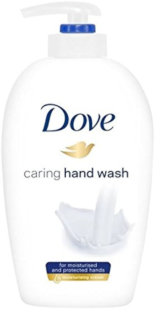 DOVE Caring Hand Soap 250ML