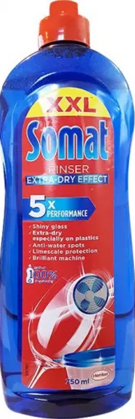 SOMAT Rinser Dishwashing 750ML