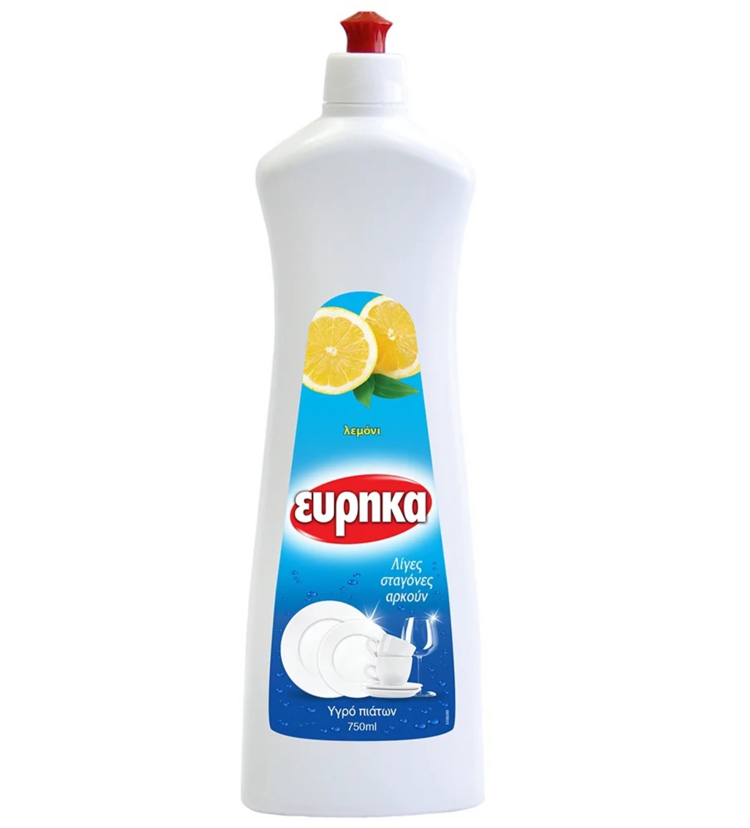 EURIKA Lemon Dishwashing 750ML