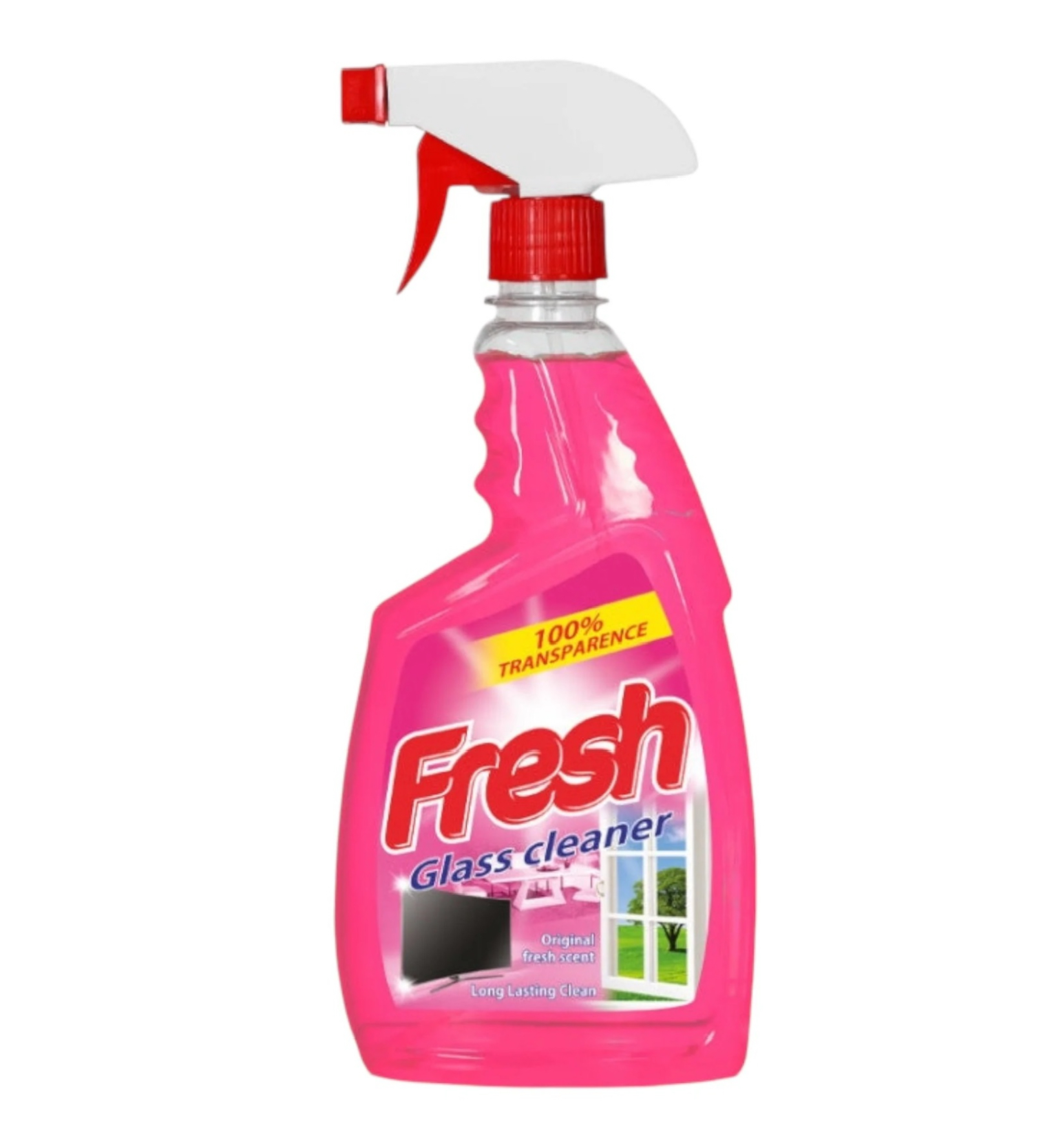 FRESH Glass Cleaner 750ML