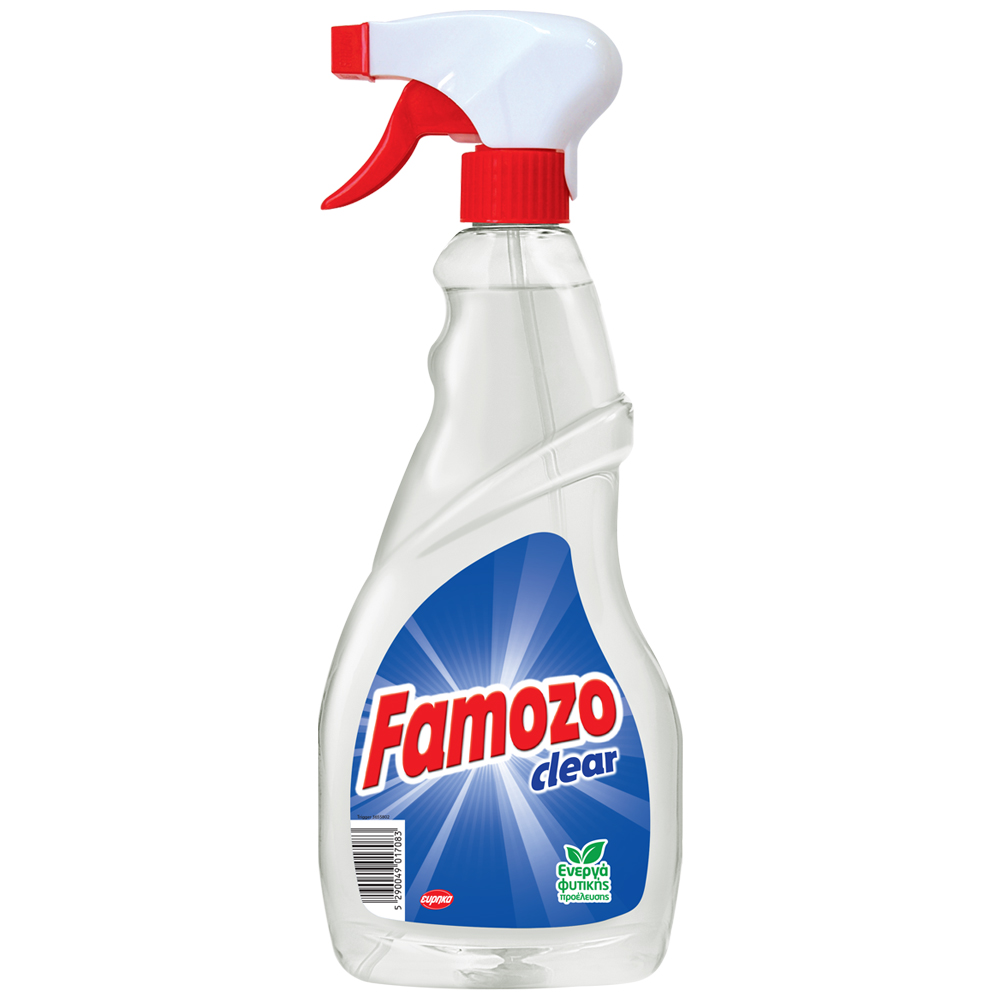 FAMOZO Clear 750ML