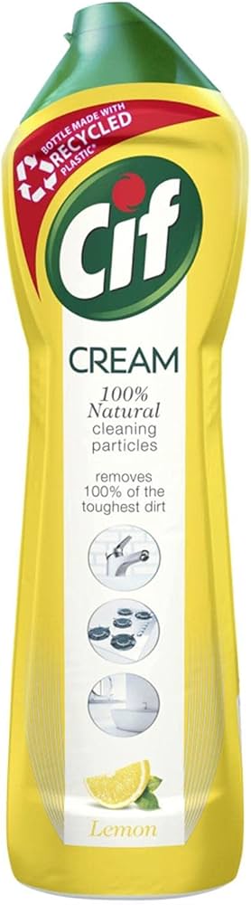 CIF Cream Lemon 500ML