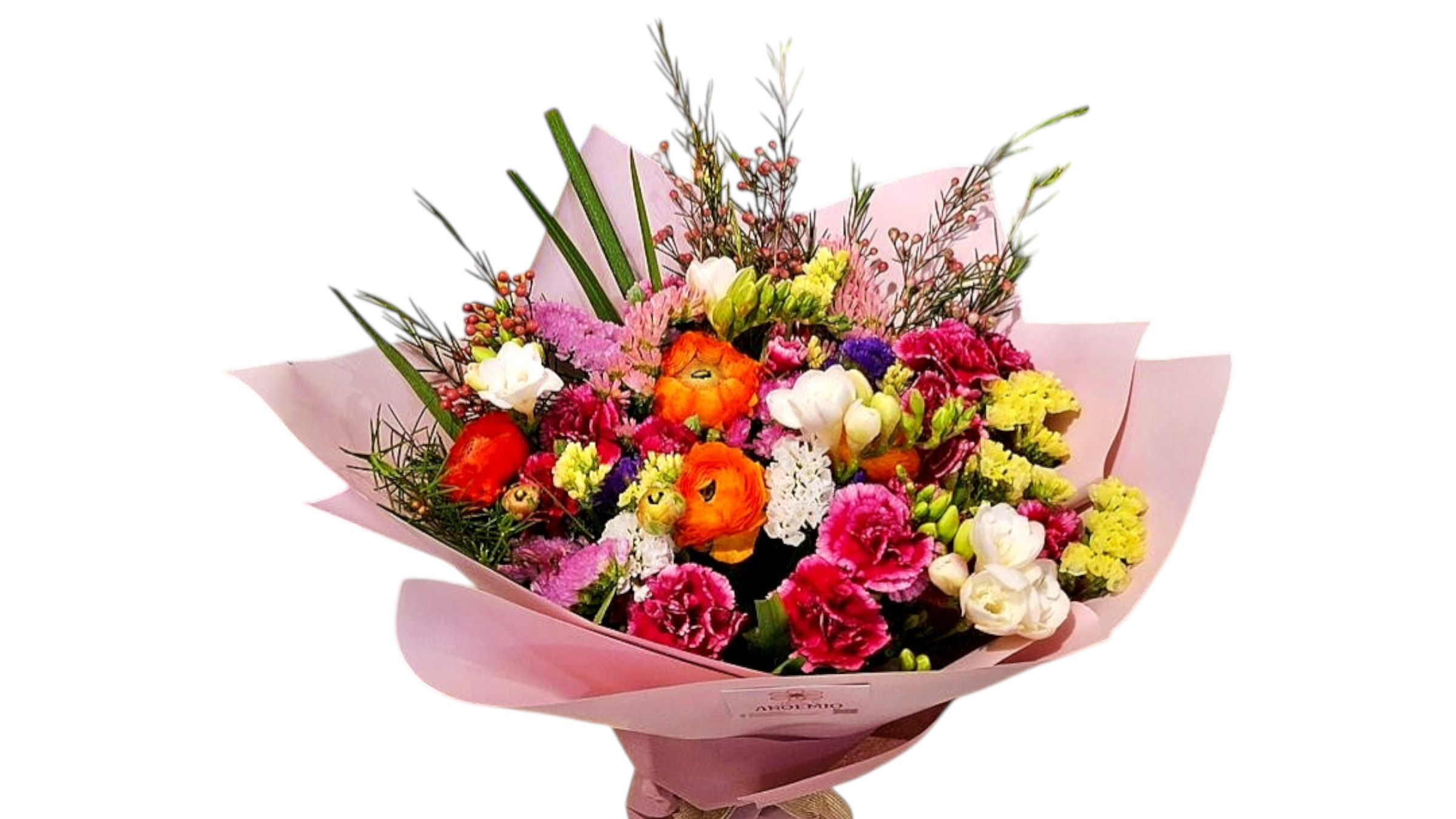 Colorful flower Bouquet