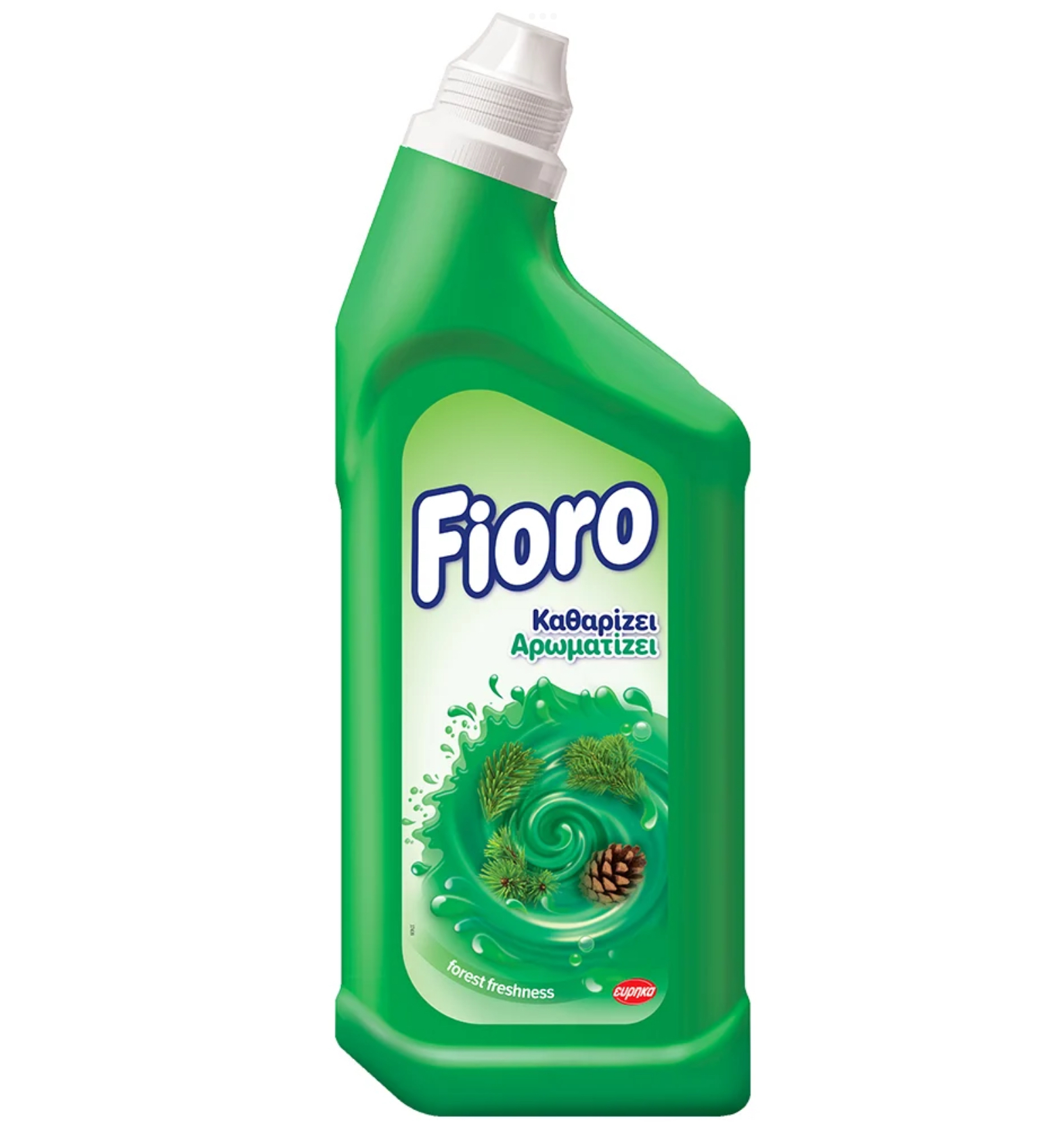 FIORO Toilet Cleaner Forest Freshness 750ML