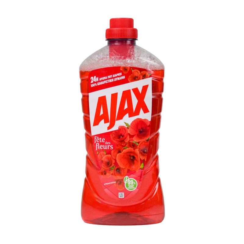 AJAX Floor Cleaner Wildflower 1L