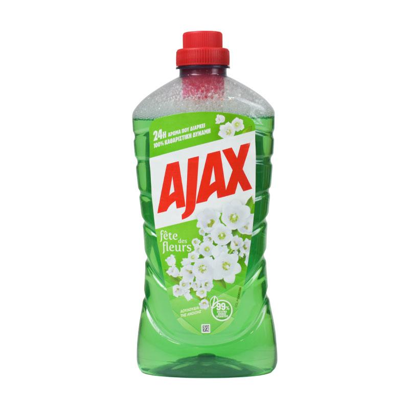 AJAX Floor Cleaner Spring Flower 1L