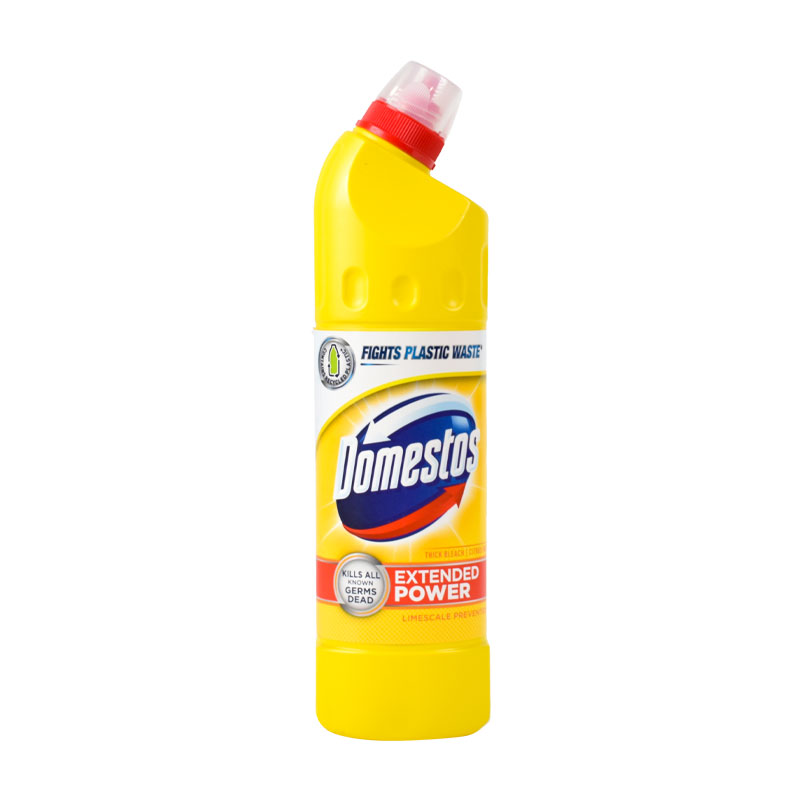 DOMESTOS Thick Bleach Citrus Fresh 750ML