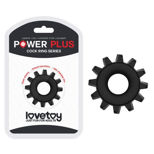 POWER PLUS Cockring LV1432B