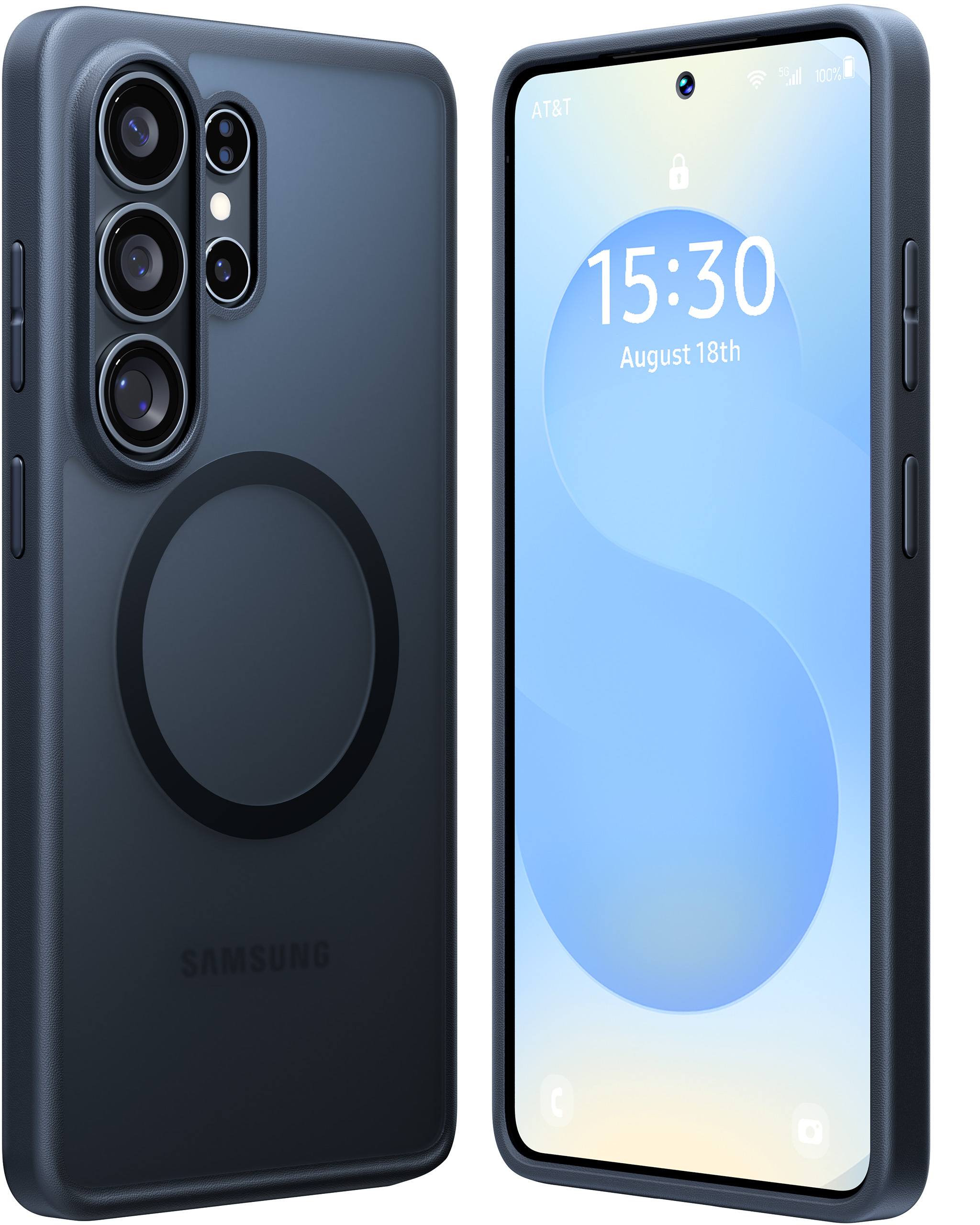 Galaxy S26 Ultra Case | Torras Guardian Magnetic