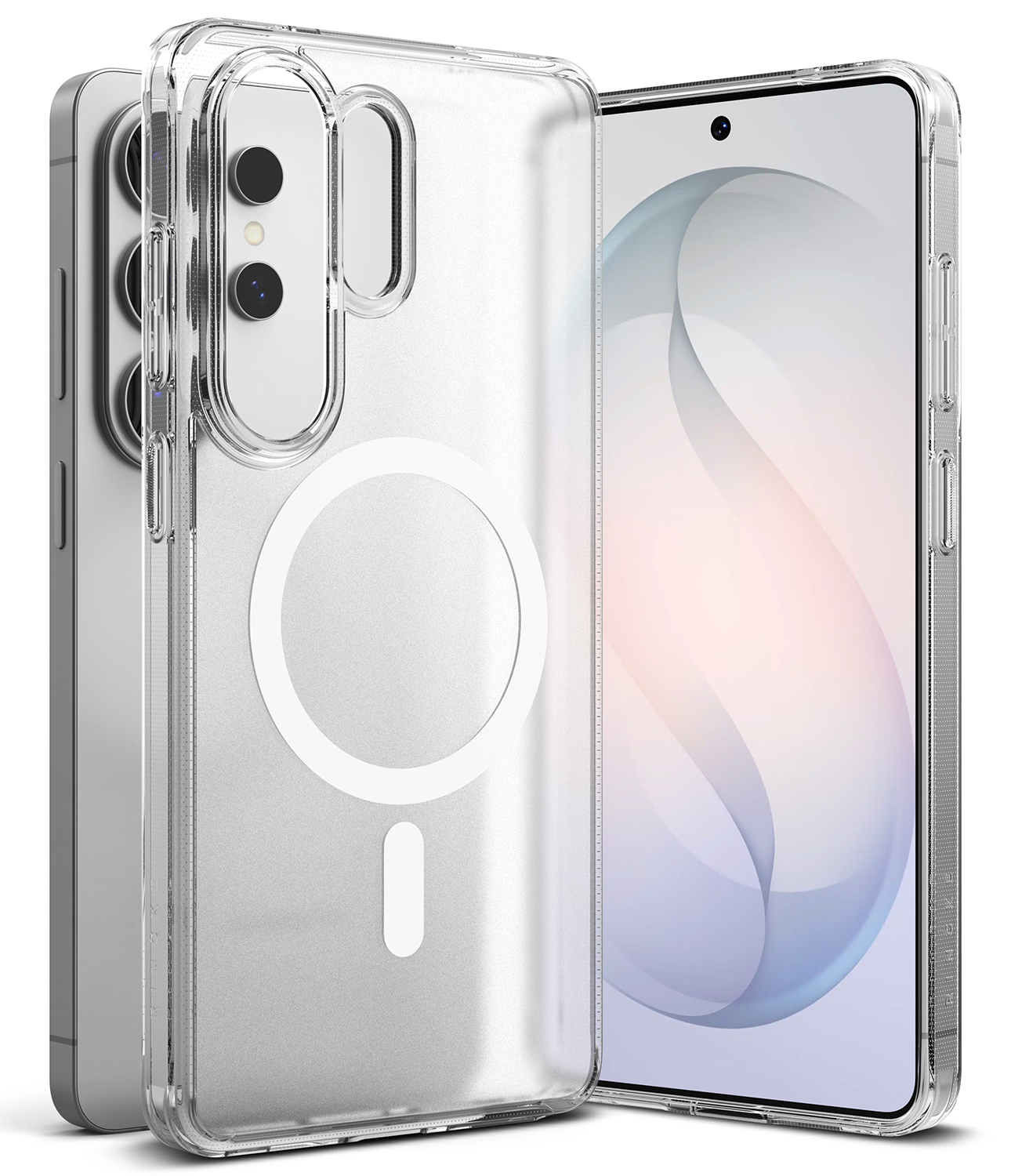 Galaxy S26 Ultra Case | Fusion Magnetic (Matte)