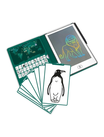 Kidydraw mini-Animals