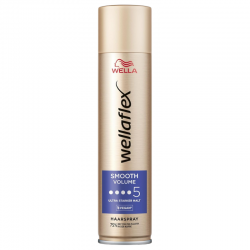 WELLA Smooth Volume 5 Hairspray 250ML