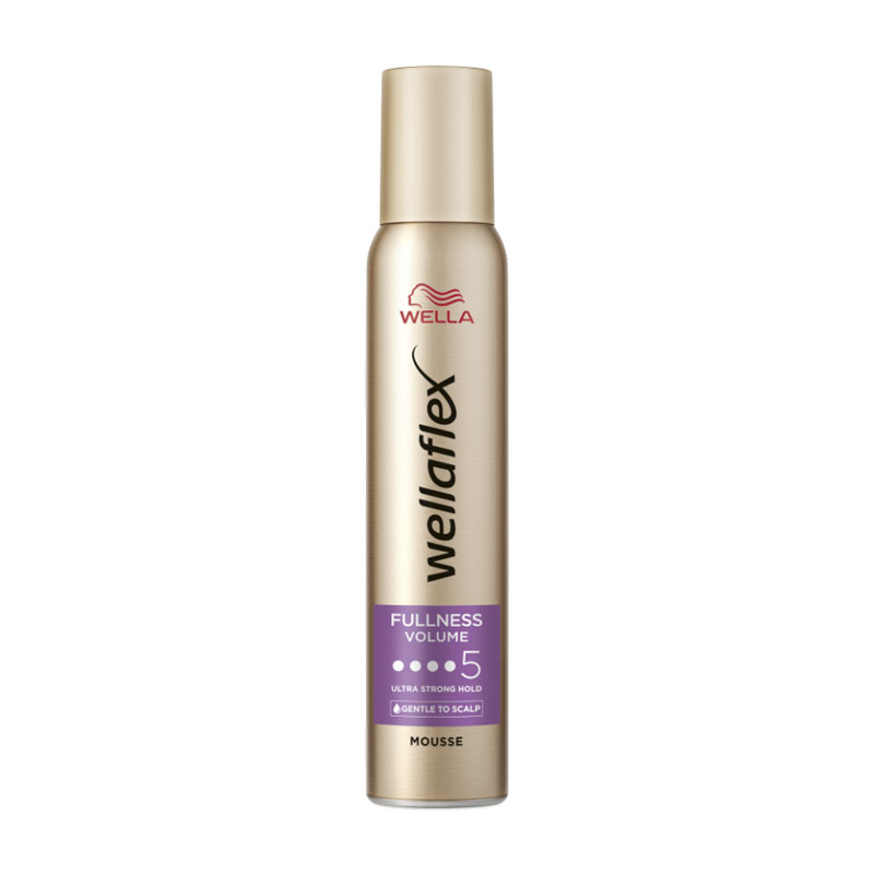 WELLA Fullness Volume 5 Mousse 200ML