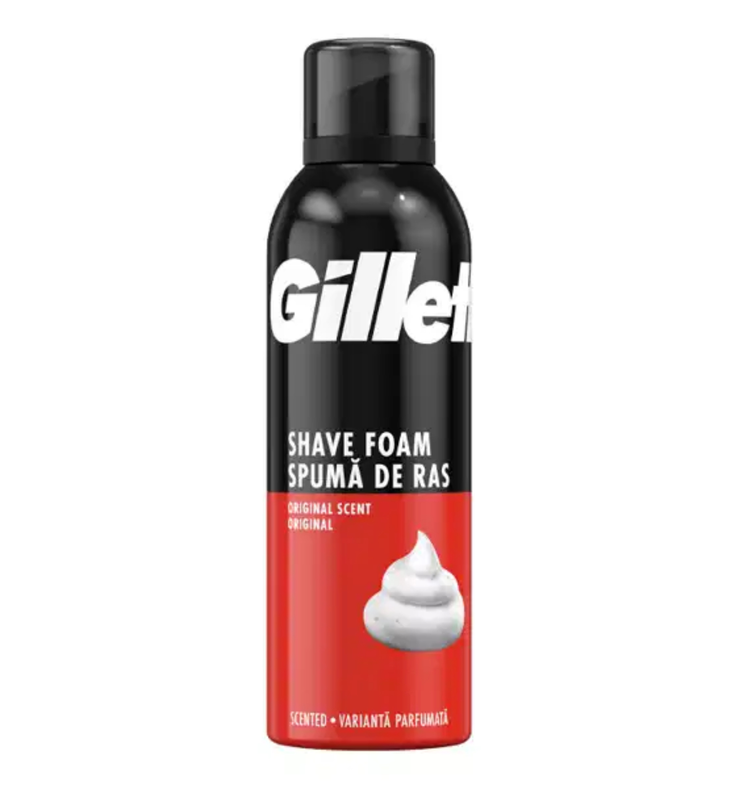 GILLETTE Shave Foam Original 200ML