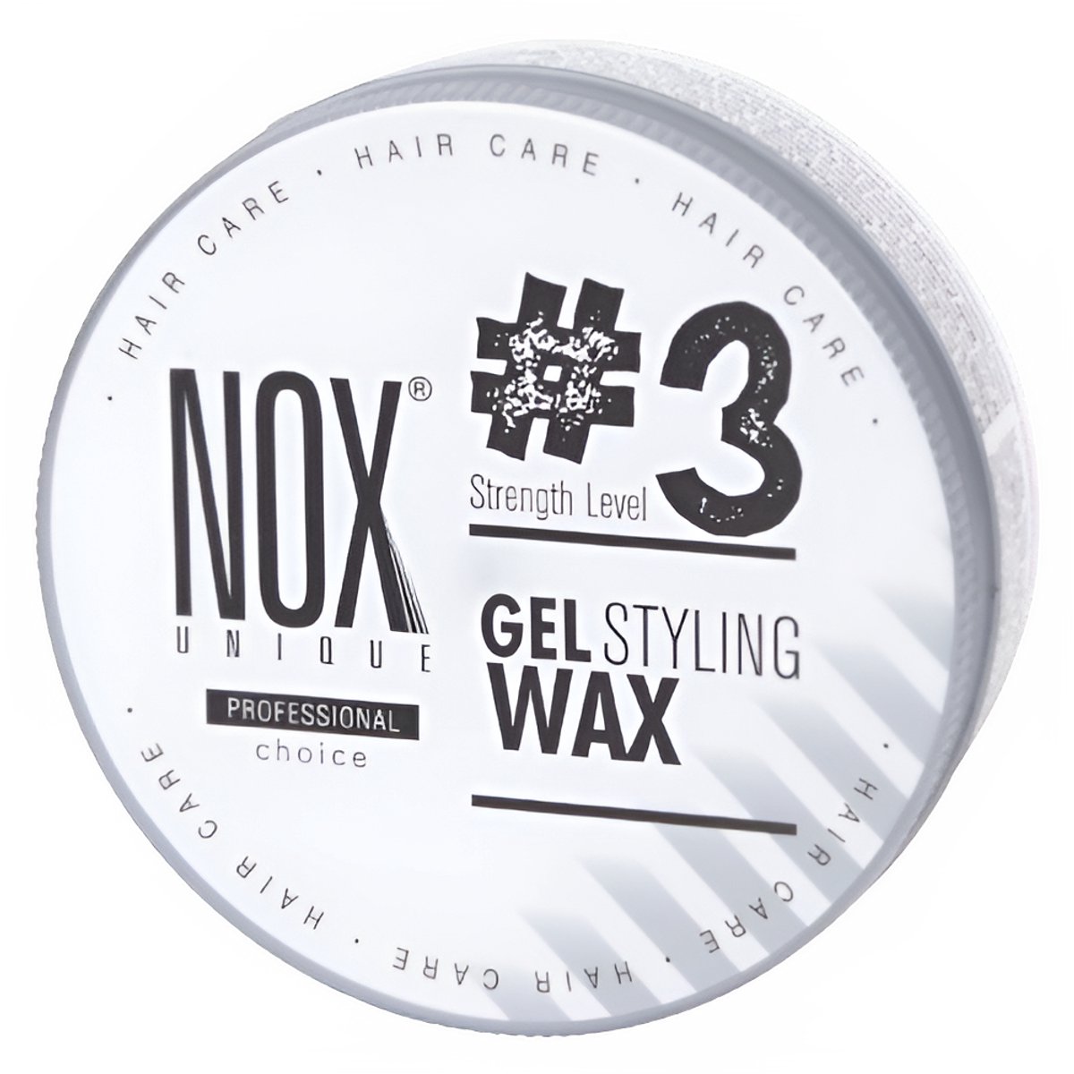 NOX Gel Styling Wax #3 150ML
