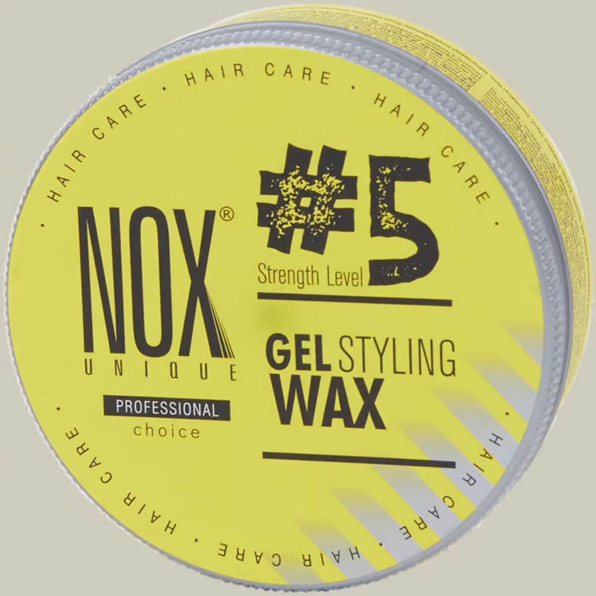 NOX Gel Styling Wax #5 150ML
