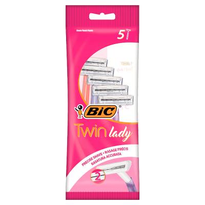 BIC Twin Lady x5 Razors