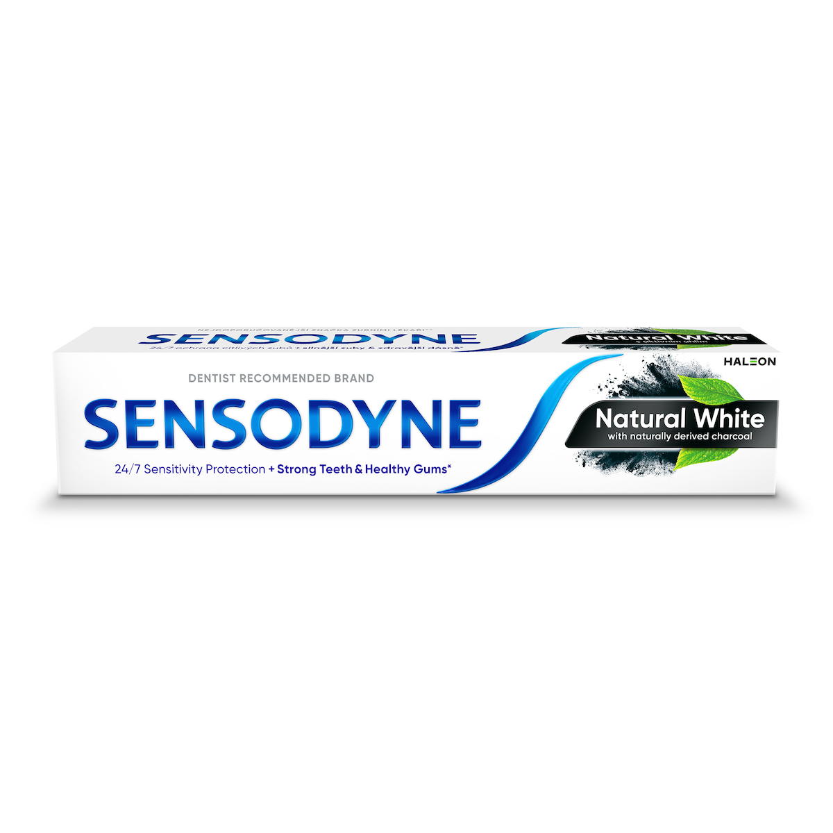 SENSODYNE Natural White Toothpaste 75ML
