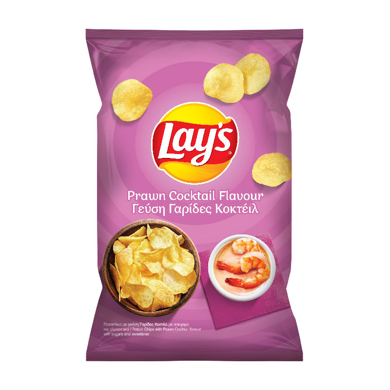 LAYS Prawn Cocktail 160G