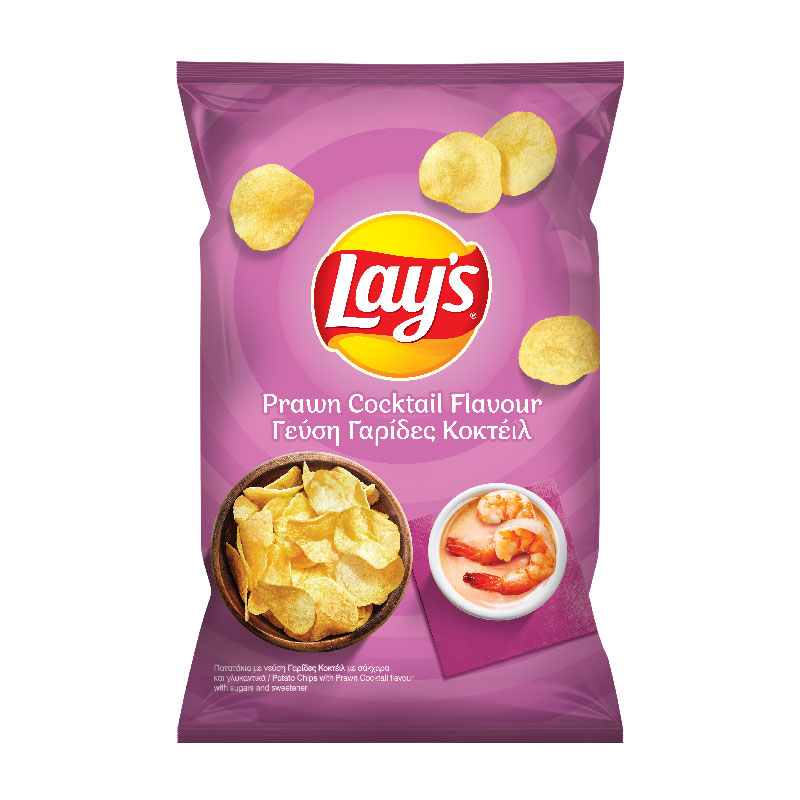 LAYS Prawn Cocktail 90G