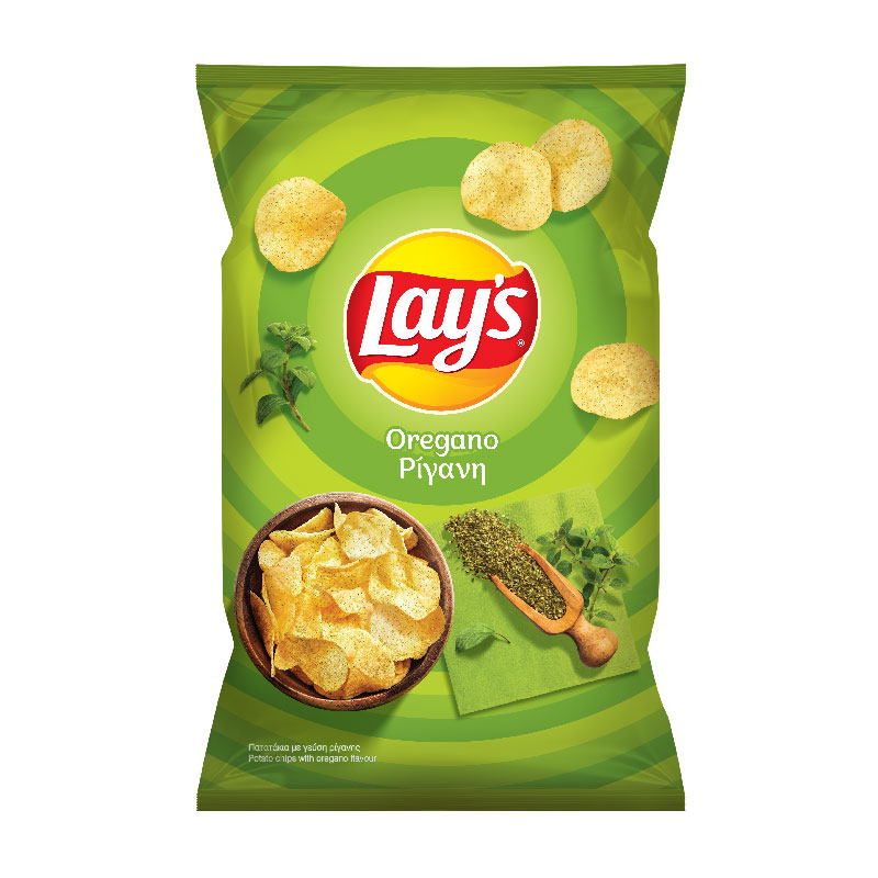 LAYS Oregano 42G