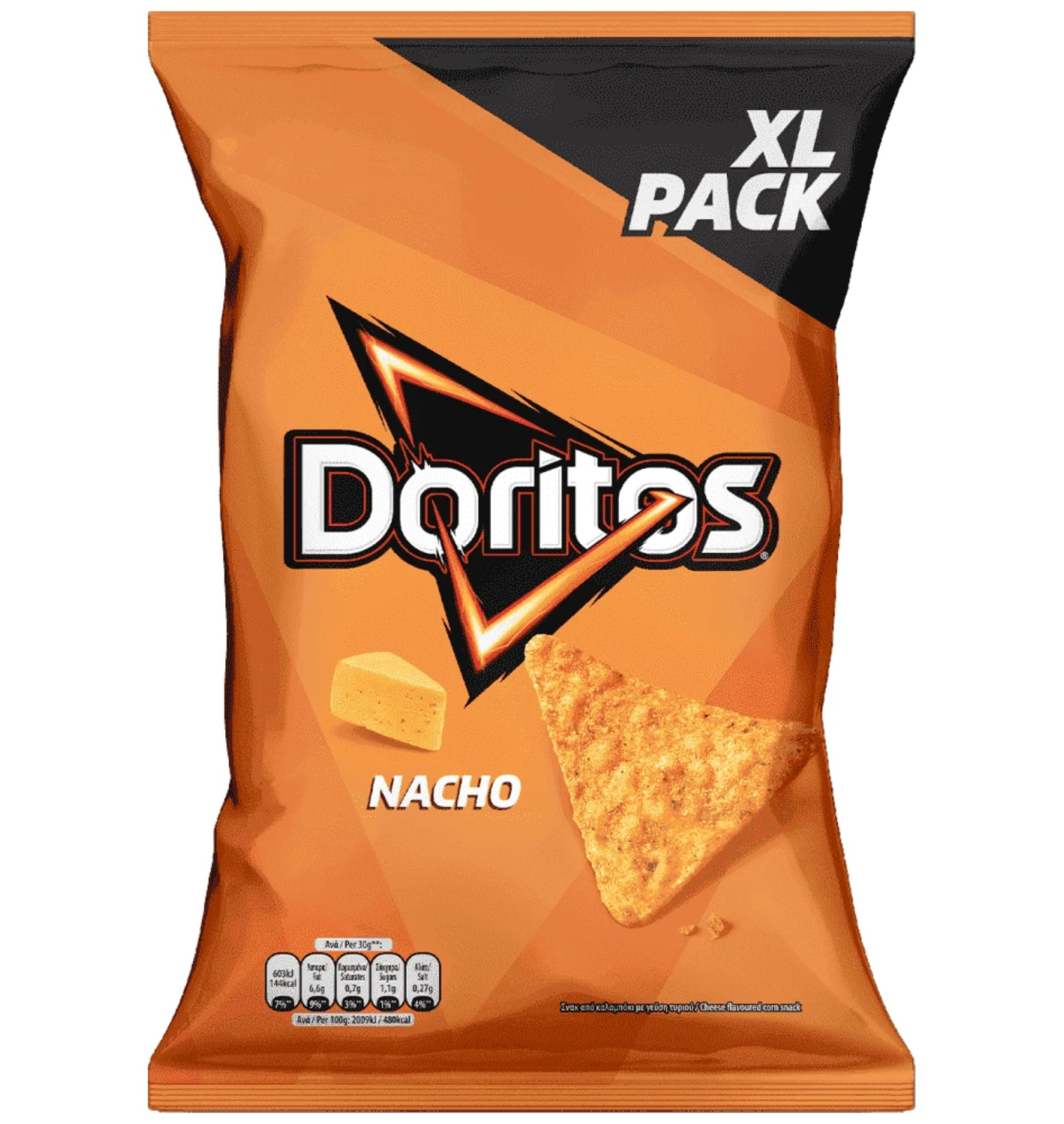DORITOS Nacho 180G