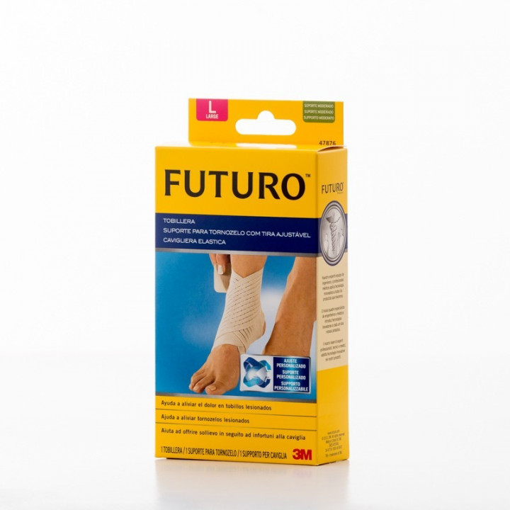 Futuro Wrap Around Ankle Support Large L47876