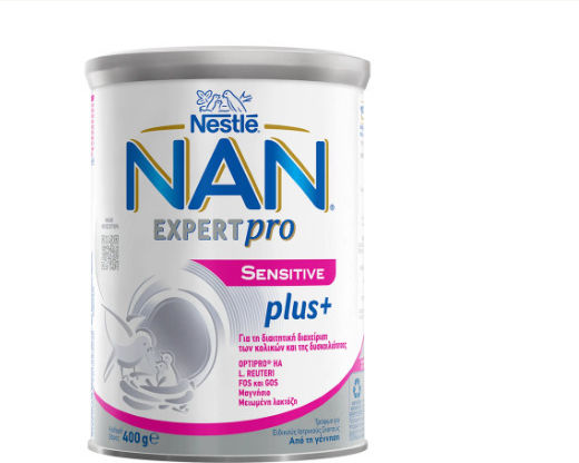 Nan Sensitive Plus 400G baby food