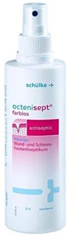 Octiset Antiseptic Spray 250ml
