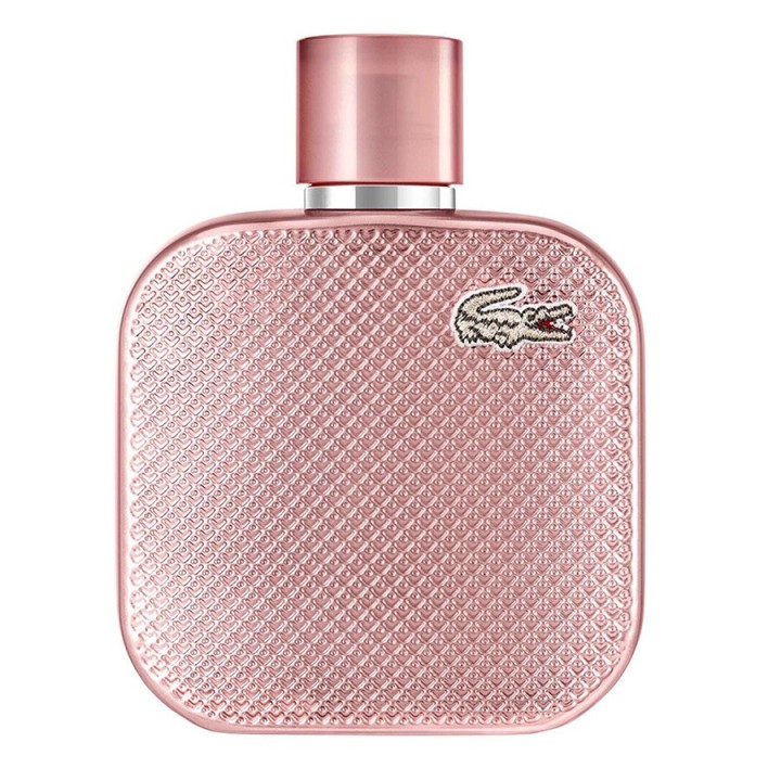 Lacoste Ladies L.12.12 Silver Rose EDP Spray 50ml Fragrances