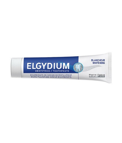 Elgydium Toothpaste Whitening 75Ml