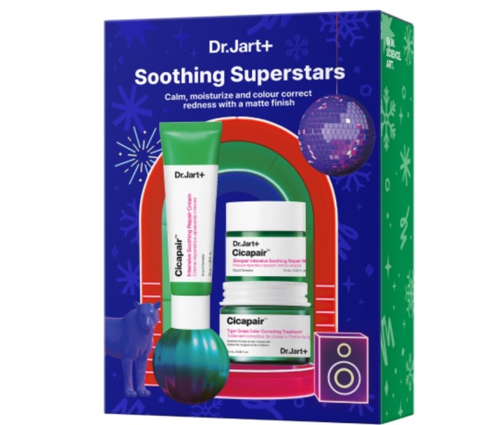 Dr.Jart+ Soothing Superstars Set