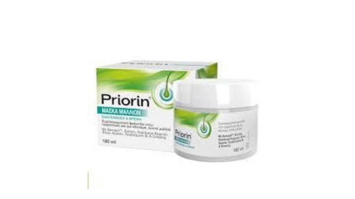 Priorin Hair Mask 180 ml