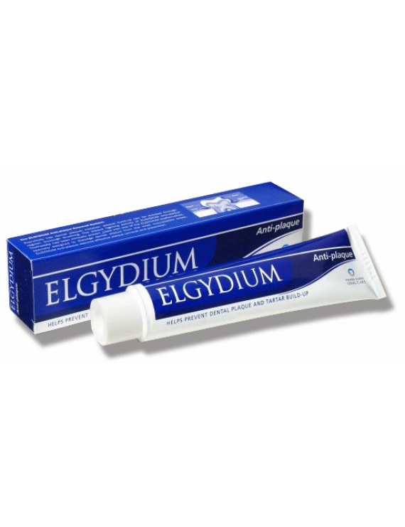 Elgydium Anti-Plaque Toothpaste 75Ml