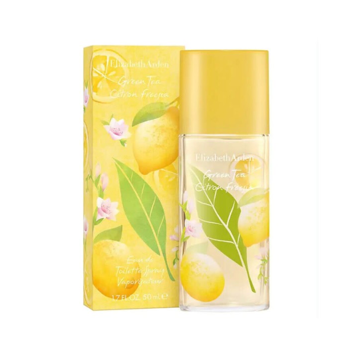 Elizabeth Arden Green Tea Citron Freesia Edt CPO 50ml