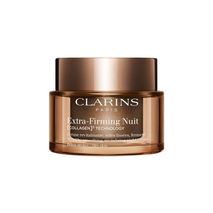 Clarins Extra-Firming Nuit Night Cream for Dry Skin 50 ml