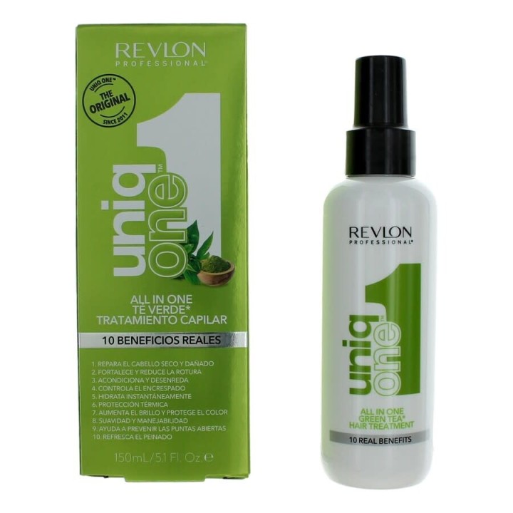 Revlon Uniq One ​​Green Tea Scent Hair Treatment 150ml