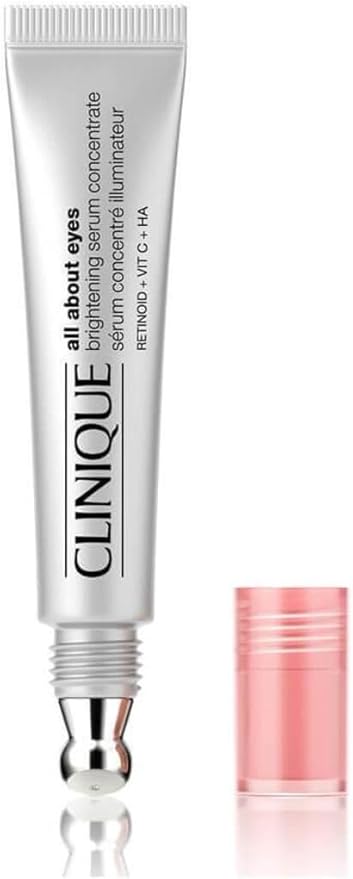 Clinique All About Eyes Concentrated Illuminating Serum 10ml